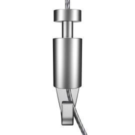 GeckoTeq Self-locking Mini Hook – 20kg
