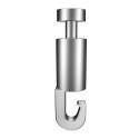 GeckoTeq Self-locking Mini Hook – 20kg