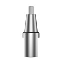GeckoTeq Top Clamp Self-locking clamp for glass panels up to 10 mm - 20kg