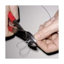 Geckoteq 1,5mm Perlon draad - niet knoopbaar - 100m