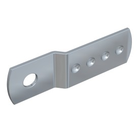 Geckoteq 1,5mm Perlon draad - niet knoopbaar - 100m