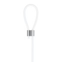 Geckoteq 1,5mm Perlon draad - niet knoopbaar - 100m