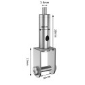 GeckoTeq Zelfremmend Plafondnok Kabelsysteem 10mm - 20kg