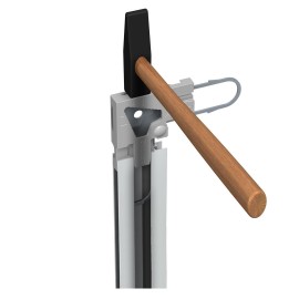 Artiteq Back Frame Photo Panel Suspension System - sans revêtement