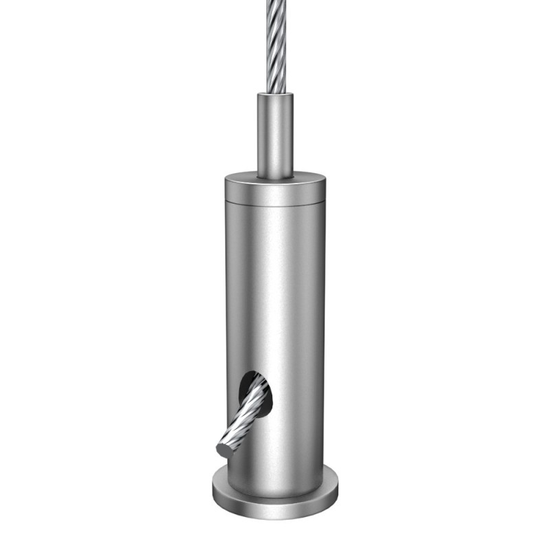 GeckoTeq Faîtière de plafond auto-freinante - 20kg