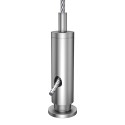 GeckoTeq Zelf remmende plafond nok - 20kg