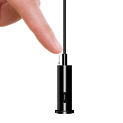 GeckoTeq Faîtière de plafond auto-freinante - 20kg