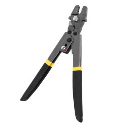 GeckoTeq Sturdy Crimping and Cutting Pliers