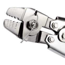 GeckoTeq Sturdy Crimping and Cutting Pliers