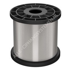 GeckoTeq perlon wire 2,0mm - per 10 meter