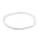 GeckoTeq Steel Picture Wire 1,5mm in white or black - per 10 meter