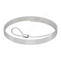 Geckoteq 1,5mm Perlon draad - niet knoopbaar - 100m