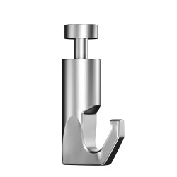 GeckoTeq Self-locking Slim-line hook – 20kg