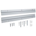 Vis de rail GeckoTeq Z-Bar - en 2 longueurs
