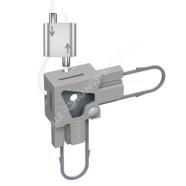 Artiteq Back Frame Photo Panel Suspension System - sans revêtement