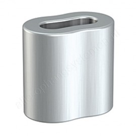 Fil Geckoteq Perlon 2,0mm - non nouable - par 10 mètres