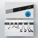 GeckoTeq Duratrax - Suspension rail GSR1 (Rail only)