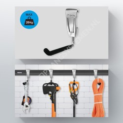 GeckoTeq Tool Hanging System - Universal L-Hook GSH4
