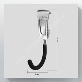 GeckoTeq Tool Hanging System Set for 4 Tools - GSH116