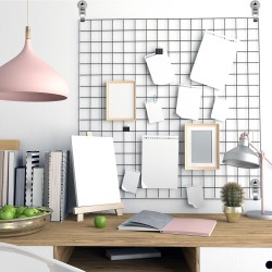 GeckoTeq stainless steel wire hooks for garlands and party lighting