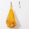 Crochets en fil d'acier inoxydable GeckoTeq pour guirlandes et éclairage de fête