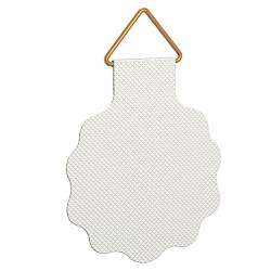 GeckoTeq Adhesive Hanger - 30mm