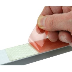 GeckoTeq Double Sided Tape for DiBond & Sublimation Printing - 25m