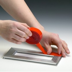 GeckoTeq Double Sided Tape for DiBond & Sublimation Printing - 25m