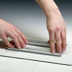 GeckoTeq Double Sided Tape for DiBond & Sublimation Printing - 25m