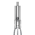 GeckoTeq - Self-locking wire clamp incl. wire divider - 20kg