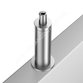 Ancrage spiralé à visser Geckoteq avec Gripper
