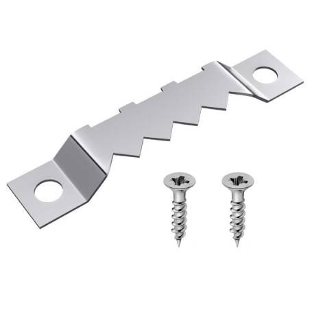 GeckoTeq Sawtooth hangert 48mm - 7kg GeckoTeq Sawtooth hangert 48mm - 7kg