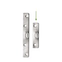 GeckoTeq Super Steel Hanger small (excl. screws)