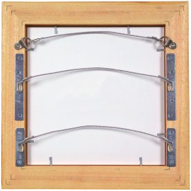 GeckoTeq Super Steel Hanger small (excl. screws)