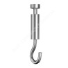 GeckoTeq Self-locking Loop Hook - 20kg