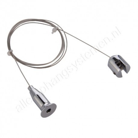 GeckoTeq Ceiling suspension system - 5/20kg GeckoTeq Ceiling suspension system - 5/20kg