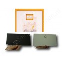 GeckoTeq Magnetic Picture Hooks white