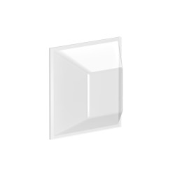 GeckoTeq Bulk pack DiBond Glass Forex Mirror Hangers