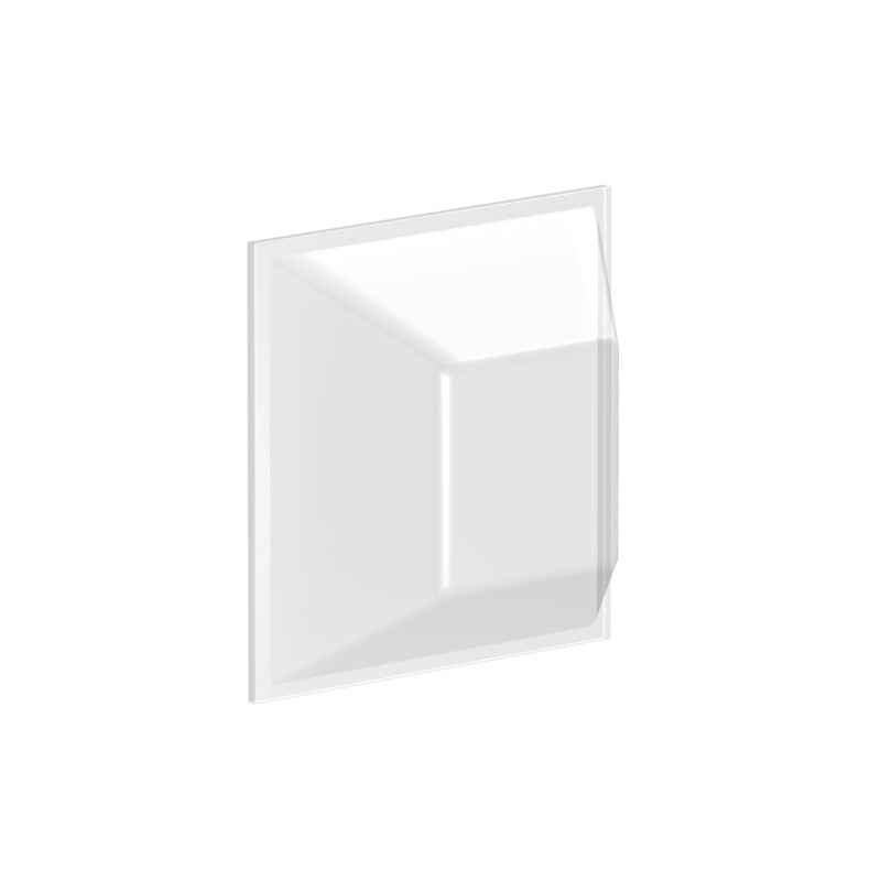 Artiteq Klem Enkel (voor Display-It Solo Set) - 3-6mm