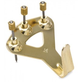 Artiteq Scheidingswandhaak wit - 15kg