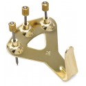 Artiteq Scheidingswandhaak wit - 15kg
