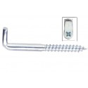 Euro Schroefduim met kruisgleuf - 40x5.25mm