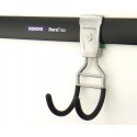 GeckoTeq Duratrax - Compact Hook GSH9