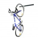 GeckoTeq Duratrax - Verticale Fiets-Haak GSH11