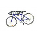 GeckoTeq Duratrax - Horizontale Fiets-Haak 2 stuks GSH12