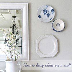 Reisaco 20-46 cm Bordenhangers - Let op gouden afwerking.