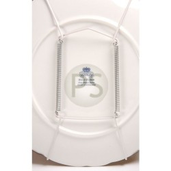 Reisaco 20-46 cm Bordenhangers - Let op gouden afwerking.