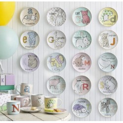 Reisaco 20-46 cm Bordenhangers - Let op gouden afwerking.