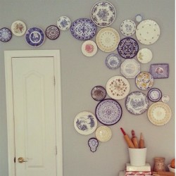 Reisaco 20-46 cm Bordenhangers - Let op gouden afwerking.