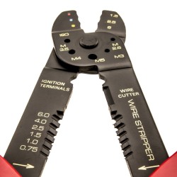 Krimp- of Busjestang (voor draad en busjes)